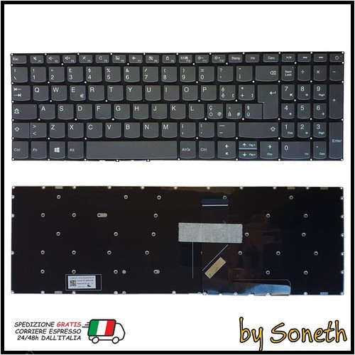 Tastiera italiana per lenovo - tastiera,