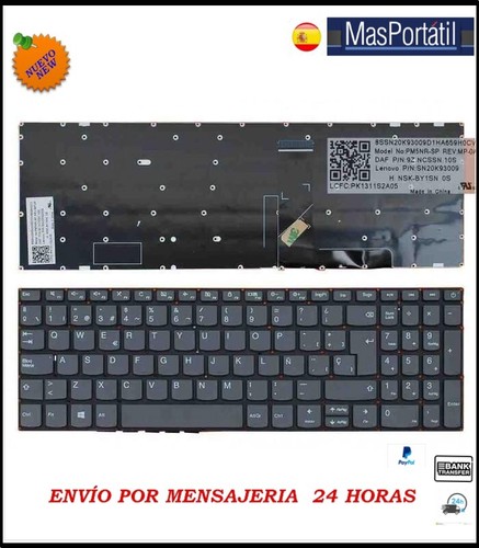 Teclado español nuevo - teclado,