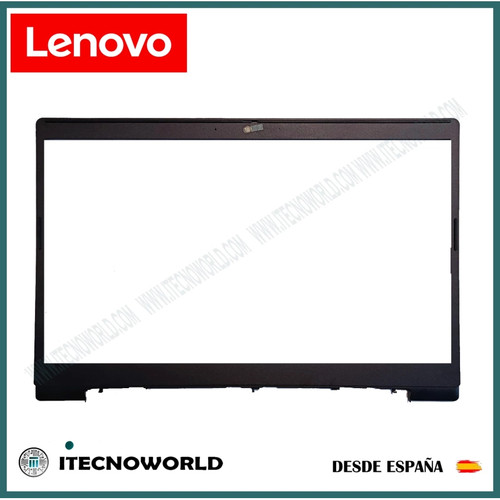 Marco lcd cover lenovo ideapad - cover,