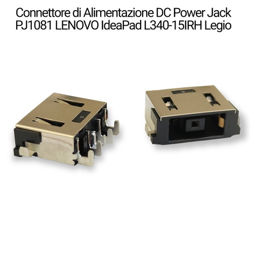Connettore alimentazione dc - connettore,