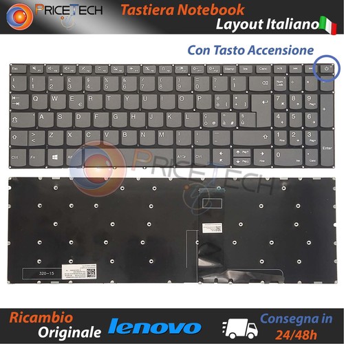 Tastiera italiana lenovo - tastiera,
