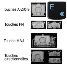 Touche Clavier pour LENOVO