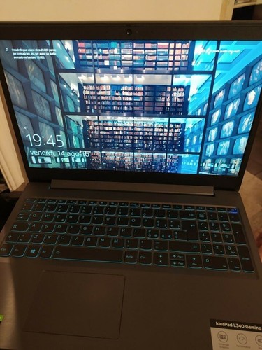 Lenovo ideapad l340 gaming - lenovo,